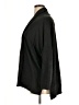 Ann Taylor LOFT Black Kimono Size 1X (estimated) - photo 5