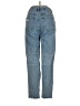 PacSun 100% Cotton Hearts Blue Jeans Size 24 waist - photo 2