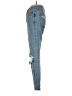 PacSun 100% Cotton Hearts Blue Jeans Size 24 waist - photo 5