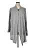 Bobeau Gray Cardigan Size XL - photo 1