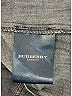 Burberry Tweed Gray Long Sleeve Button-Down Shirt Size 8 - photo 12