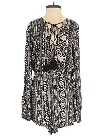Hommage from Los Angeles Romper (view 1)