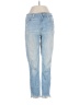 Paige Hearts Blue Jeans Size 27 waist - photo 1