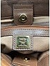 MCM 100% Leather Brown Leather Satchel One size - photo 7