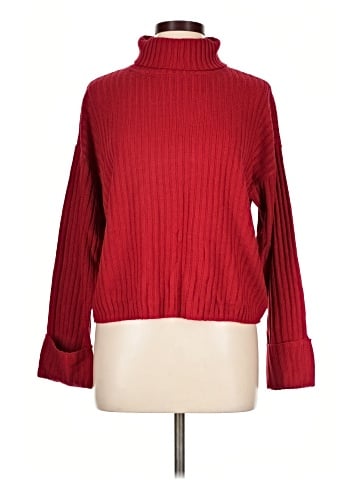 Torrid Turtleneck Sweater (view 1)