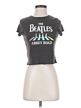 The Beatles Short Sleeve Top