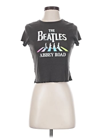 The Beatles Short Sleeve Top (view 1)