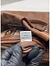 MCM 100% Leather Brown Leather Satchel One size - photo 5