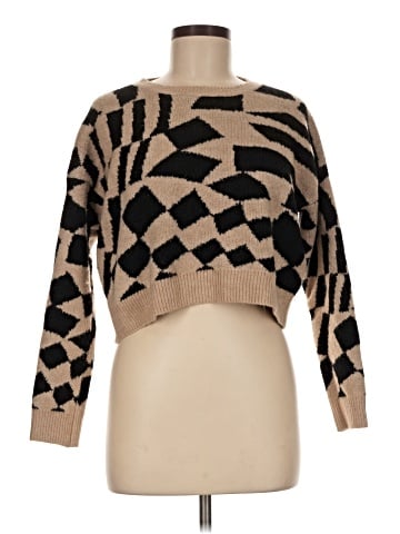 Debut Pullover Sweater (view 1)