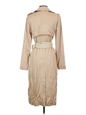 Badgley Mischka Trenchcoat (view 2)