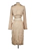 Badgley Mischka Tan Trenchcoat Size XS - photo 2