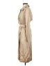 Badgley Mischka Tan Trenchcoat Size XS - photo 5