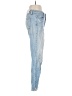 Paige Hearts Blue Jeans Size 27 waist - photo 4