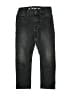 Cat & Jack Solid Gray Jeans Size 4 - photo 1