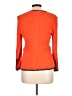 Zara 100% Polyester Orange Jacket Size L - photo 2