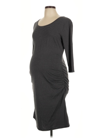 Oh Baby By Motherhood Casual Dress (view 1)