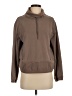 Athleta Brown Sweatshirt Size S - photo 1