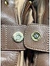MCM 100% Leather Brown Leather Satchel One size - photo 6