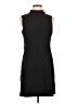 J.Crew Solid Black Cocktail Dress Size 10 - photo 1