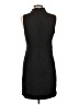 J.Crew Solid Black Cocktail Dress Size 10 - photo 2