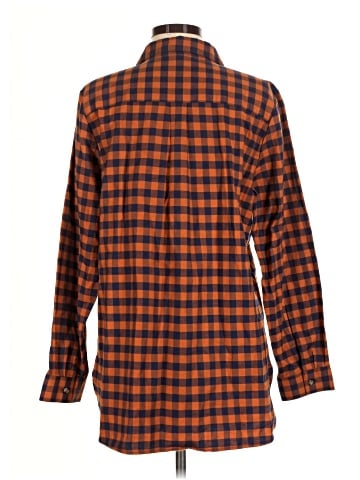 Coldwater Creek Long Sleeve Button-Down Shirt (view 2)