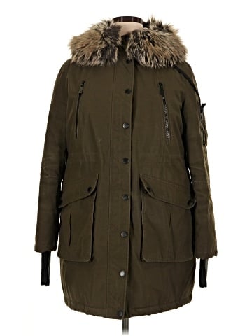 BCBGeneration Coat (view 1)