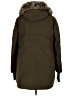 BCBGeneration 100% Acrylic Green Coat Size XL - photo 2