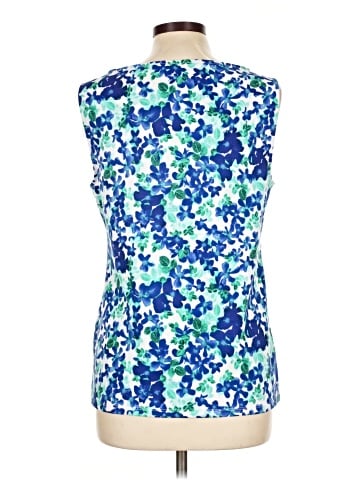 Ann Taylor Factory Sleeveless Blouse (view 2)