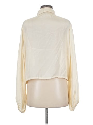 Amuse Society Long Sleeve Blouse (view 2)