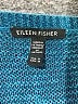 Eileen Fisher Teal Pullover Sweater Size 1X - photo 7