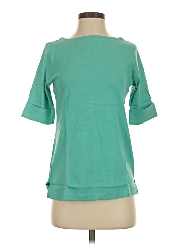 Karen Scott 3/4 Sleeve T-Shirt (view 1)