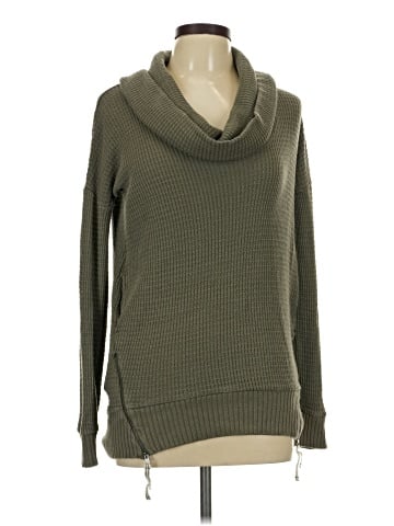 Pure & Good Long Sleeve Top (view 1)