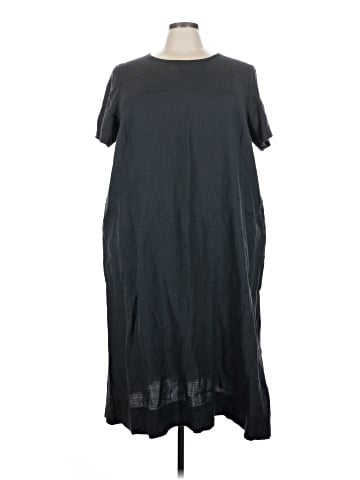 Eileen Fisher Casual Dress (view 1)