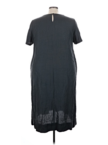 Eileen Fisher Casual Dress (view 2)