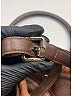 MCM 100% Leather Brown Leather Satchel One size - photo 8