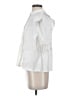 Lanhtropy White Short Sleeve Blouse Size XS - photo 5