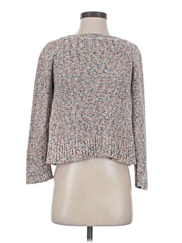 Lou & Grey for LOFT Pullover Sweater (view 1)
