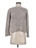 Lou & Grey for LOFT Tweed Gray Pullover Sweater Size XS - photo 1