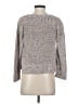 Lou & Grey for LOFT Tweed Gray Pullover Sweater Size XS - photo 2