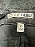 Code Bleu Gray Jeans Size 12 - photo 7