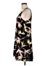 1.State 100% Rayon Tropical Black Casual Dress Size M - photo 5