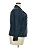 St. John's Bay Blue Denim Jacket Size 2X - photo 4