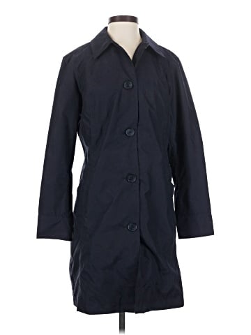Lands' End Trenchcoat (view 1)