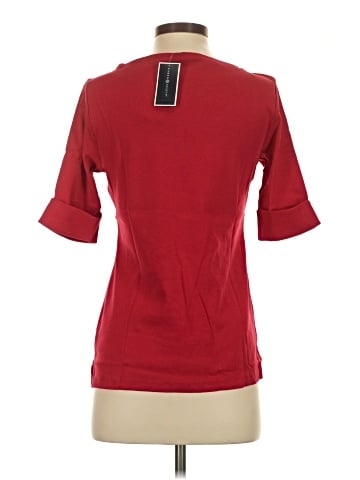 Karen Scott 3/4 Sleeve T-Shirt (view 2)