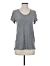 t.la Gray Short Sleeve T-Shirt Size S - photo 1
