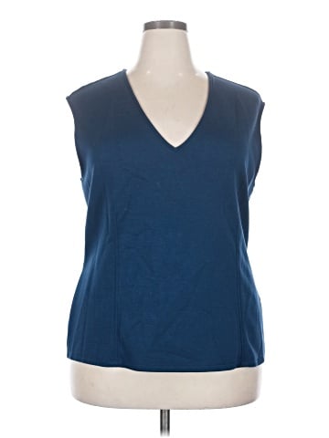 Banana Republic Factory Store Sleeveless Top (view 1)