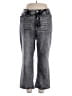 Rebecca Minkoff Gray Jeans Size 20 - photo 1