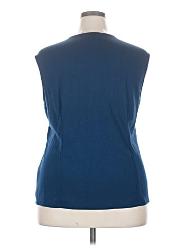 Banana Republic Factory Store Sleeveless Top (view 2)