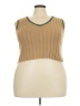 RSQ Gold Vest Size XXL - photo 1