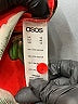 ASOS 100% Polyester Tropical Red Casual Dress Size 14 - photo 8